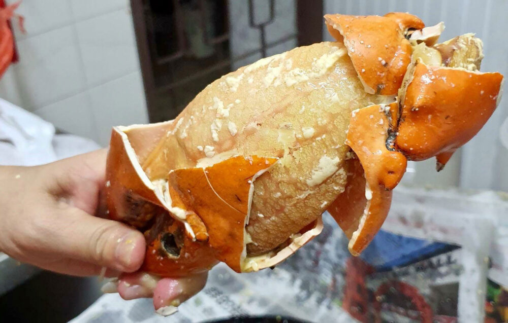 BEST SINGAPORE CHILLI CRAB IN SINGAPORE Yuan Yong Fong Seafood Pte Ltd